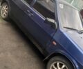 Синий ВАЗ 21099, объемом двигателя 1.5 л и пробегом 200 тыс. км за 1006 $, фото 1 на Automoto.ua