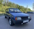 Синій ВАЗ 21099, об'ємом двигуна 1.5 л та пробігом 320 тис. км за 1100 $, фото 12 на Automoto.ua