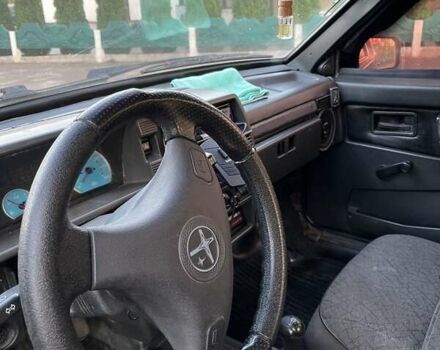 Синий ВАЗ 21099, объемом двигателя 1.5 л и пробегом 136 тыс. км за 1480 $, фото 1 на Automoto.ua