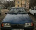Синий ВАЗ 21099, объемом двигателя 1.5 л и пробегом 200 тыс. км за 953 $, фото 1 на Automoto.ua