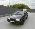 Синий ВАЗ 21099, объемом двигателя 1.5 л и пробегом 376 тыс. км за 1100 $, фото 1 на Automoto.ua