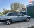 Синий ВАЗ 21099, объемом двигателя 1.5 л и пробегом 154 тыс. км за 2200 $, фото 1 на Automoto.ua