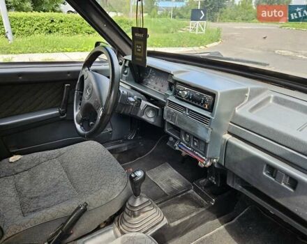 Синій ВАЗ 21099, об'ємом двигуна 1.6 л та пробігом 200 тис. км за 1000 $, фото 10 на Automoto.ua