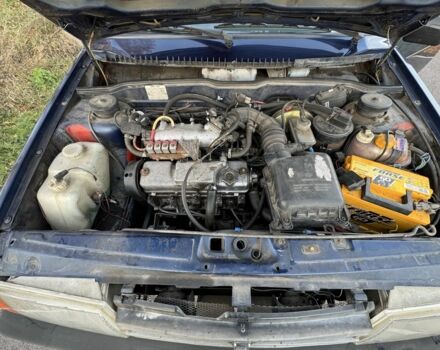 Синий ВАЗ 21099, объемом двигателя 1.5 л и пробегом 300 тыс. км за 1700 $, фото 12 на Automoto.ua