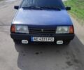 Синій ВАЗ 21099, об'ємом двигуна 1.5 л та пробігом 270 тис. км за 1681 $, фото 1 на Automoto.ua
