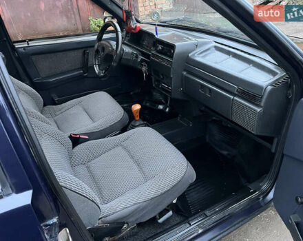 Синій ВАЗ 21099, об'ємом двигуна 1.5 л та пробігом 162 тис. км за 1350 $, фото 15 на Automoto.ua