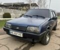 Синий ВАЗ 21099, объемом двигателя 1.5 л и пробегом 250 тыс. км за 1400 $, фото 2 на Automoto.ua