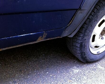 Синій ВАЗ 21099, об'ємом двигуна 1.5 л та пробігом 170 тис. км за 1650 $, фото 4 на Automoto.ua