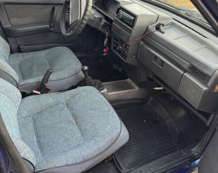 Синий ВАЗ 21099, объемом двигателя 1.5 л и пробегом 300 тыс. км за 1700 $, фото 4 на Automoto.ua