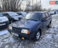 Синій ВАЗ 21099, об'ємом двигуна 1.5 л та пробігом 52 тис. км за 3600 $, фото 1 на Automoto.ua