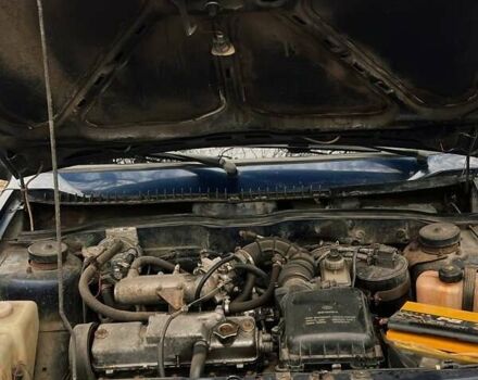 Синий ВАЗ 21099, объемом двигателя 1.5 л и пробегом 200 тыс. км за 953 $, фото 12 на Automoto.ua