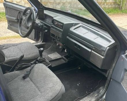 Синій ВАЗ 21099, об'ємом двигуна 1.5 л та пробігом 270 тис. км за 1187 $, фото 6 на Automoto.ua
