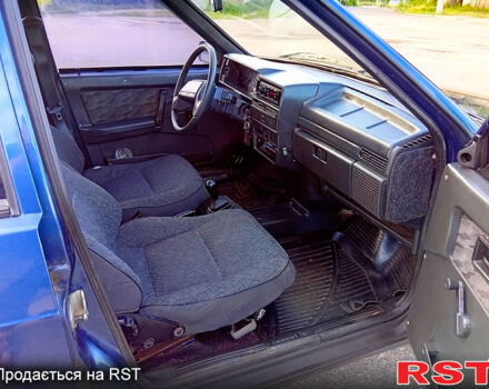 Синий ВАЗ 21099, объемом двигателя 1.5 л и пробегом 289 тыс. км за 950 $, фото 11 на Automoto.ua