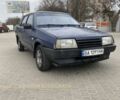 Синій ВАЗ 21099, об'ємом двигуна 1.5 л та пробігом 85 тис. км за 1300 $, фото 1 на Automoto.ua