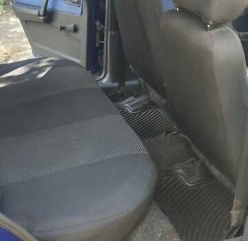 Синій ВАЗ 21099, об'ємом двигуна 1.5 л та пробігом 284 тис. км за 2100 $, фото 3 на Automoto.ua