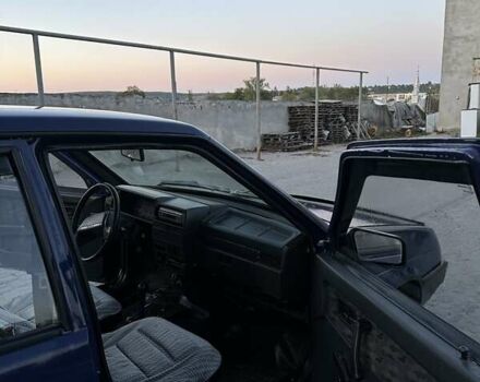Синий ВАЗ 21099, объемом двигателя 1.5 л и пробегом 134 тыс. км за 1550 $, фото 9 на Automoto.ua