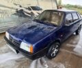 Синий ВАЗ 21099, объемом двигателя 1.5 л и пробегом 300 тыс. км за 967 $, фото 1 на Automoto.ua