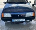 Синій ВАЗ 21099, об'ємом двигуна 1.5 л та пробігом 224 тис. км за 1300 $, фото 1 на Automoto.ua