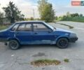 Синий ВАЗ 21099, объемом двигателя 1.5 л и пробегом 195 тыс. км за 899 $, фото 4 на Automoto.ua