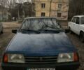 Синий ВАЗ 21099, объемом двигателя 1.5 л и пробегом 200 тыс. км за 953 $, фото 1 на Automoto.ua