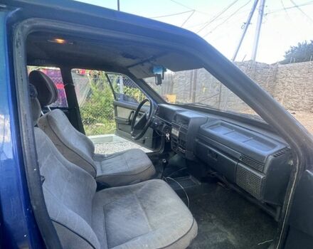 Синий ВАЗ 21099, объемом двигателя 1.5 л и пробегом 250 тыс. км за 828 $, фото 4 на Automoto.ua