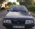 Синий ВАЗ 21099, объемом двигателя 1.5 л и пробегом 162 тыс. км за 1950 $, фото 1 на Automoto.ua