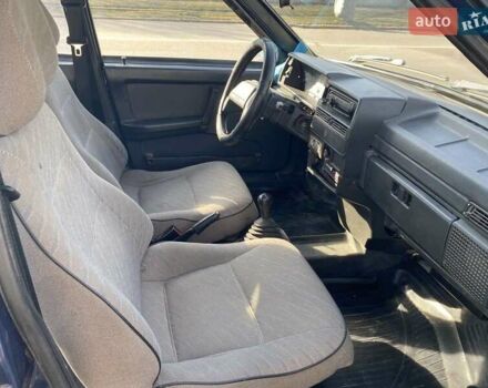 Синий ВАЗ 21099, объемом двигателя 1.5 л и пробегом 119 тыс. км за 2700 $, фото 13 на Automoto.ua