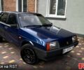 Синий ВАЗ 21099, объемом двигателя 1.5 л и пробегом 196 тыс. км за 1499 $, фото 1 на Automoto.ua