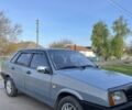 Синий ВАЗ 21099, объемом двигателя 1.5 л и пробегом 154 тыс. км за 2200 $, фото 1 на Automoto.ua