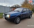 Синій ВАЗ 21099, об'ємом двигуна 1.5 л та пробігом 173 тис. км за 1590 $, фото 14 на Automoto.ua