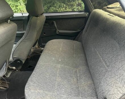 Синій ВАЗ 21099, об'ємом двигуна 1.5 л та пробігом 270 тис. км за 1187 $, фото 5 на Automoto.ua