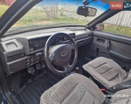 Синій ВАЗ 21099, об'ємом двигуна 1.5 л та пробігом 173 тис. км за 1590 $, фото 16 на Automoto.ua