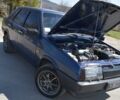 Синий ВАЗ 21099, объемом двигателя 1.6 л и пробегом 200 тыс. км за 2450 $, фото 1 на Automoto.ua