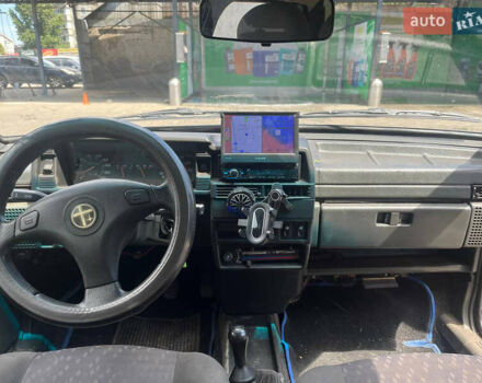 Синий ВАЗ 21099, объемом двигателя 1.5 л и пробегом 200 тыс. км за 1400 $, фото 4 на Automoto.ua
