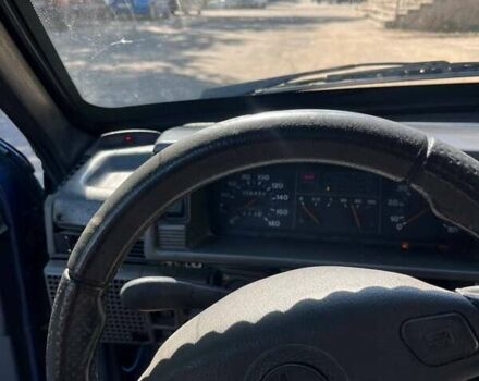 Синий ВАЗ 21099, объемом двигателя 1.5 л и пробегом 5 тыс. км за 1200 $, фото 1 на Automoto.ua