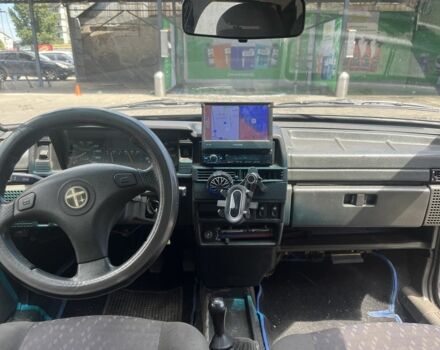 Синій ВАЗ 21099, об'ємом двигуна 1.5 л та пробігом 333 тис. км за 1600 $, фото 2 на Automoto.ua