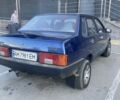 Синий ВАЗ 21099, объемом двигателя 1.5 л и пробегом 3 тыс. км за 1500 $, фото 1 на Automoto.ua