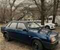 Синій ВАЗ 21099, об'ємом двигуна 1.5 л та пробігом 200 тис. км за 953 $, фото 3 на Automoto.ua