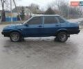 Синий ВАЗ 21099, объемом двигателя 1.5 л и пробегом 200 тыс. км за 1750 $, фото 9 на Automoto.ua