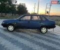 Синий ВАЗ 21099, объемом двигателя 1.5 л и пробегом 245 тыс. км за 950 $, фото 2 на Automoto.ua