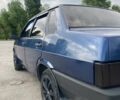 Синій ВАЗ 21099, об'ємом двигуна 1.5 л та пробігом 297 тис. км за 2800 $, фото 11 на Automoto.ua