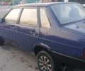 Синій ВАЗ 21099, об'ємом двигуна 1.5 л та пробігом 222 тис. км за 1165 $, фото 3 на Automoto.ua