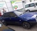 Синий ВАЗ 21099, объемом двигателя 1.5 л и пробегом 114 тыс. км за 2500 $, фото 1 на Automoto.ua