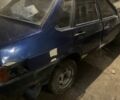 Синій ВАЗ 21099, об'ємом двигуна 1.5 л та пробігом 200 тис. км за 650 $, фото 1 на Automoto.ua