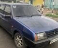 Синій ВАЗ 21099, об'ємом двигуна 1.5 л та пробігом 3 тис. км за 1008 $, фото 1 на Automoto.ua