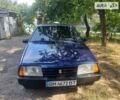 Синий ВАЗ 21099, объемом двигателя 1.6 л и пробегом 340 тыс. км за 1500 $, фото 1 на Automoto.ua