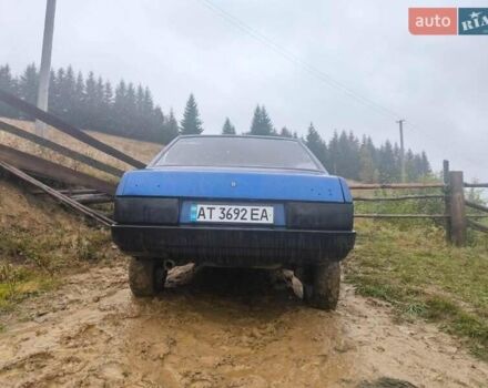 Синий ВАЗ 21099, объемом двигателя 1 л и пробегом 300 тыс. км за 1400 $, фото 2 на Automoto.ua