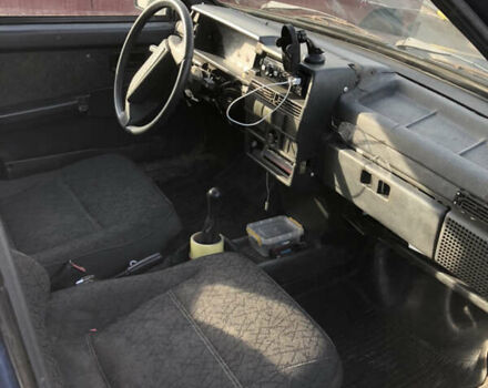 Синій ВАЗ 21099, об'ємом двигуна 1.5 л та пробігом 200 тис. км за 1150 $, фото 6 на Automoto.ua