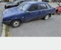 Синий ВАЗ 21099, объемом двигателя 1.5 л и пробегом 215 тыс. км за 552 $, фото 1 на Automoto.ua