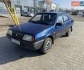 Синій ВАЗ 21099, об'ємом двигуна 1.5 л та пробігом 119 тис. км за 2700 $, фото 1 на Automoto.ua